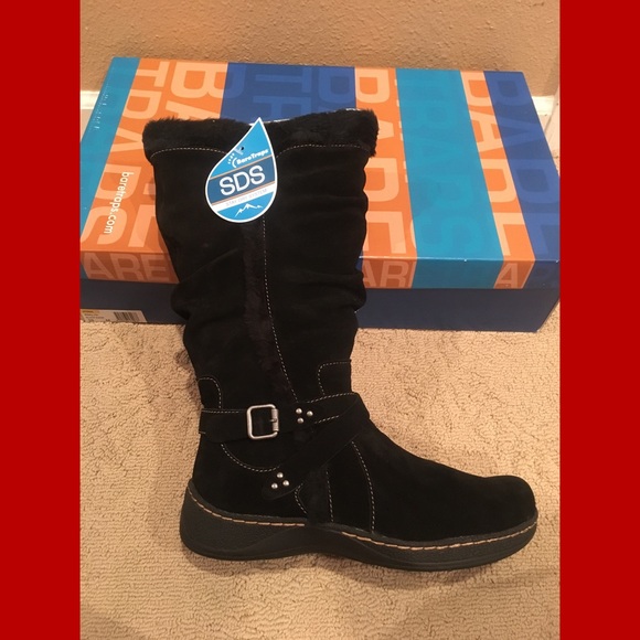 bare traps suede boots